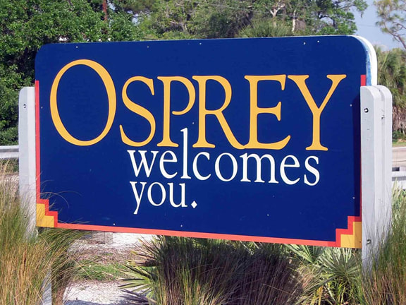 Line Striping Osprey, Florida