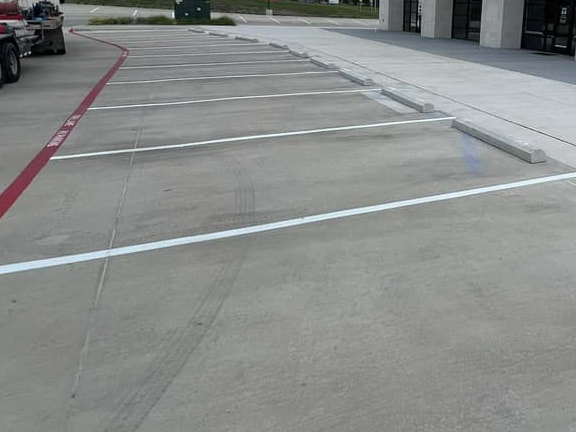 Parking Lot Striping Osprey, FL